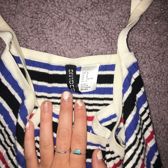 H&m crop top - Picture 2 of 2